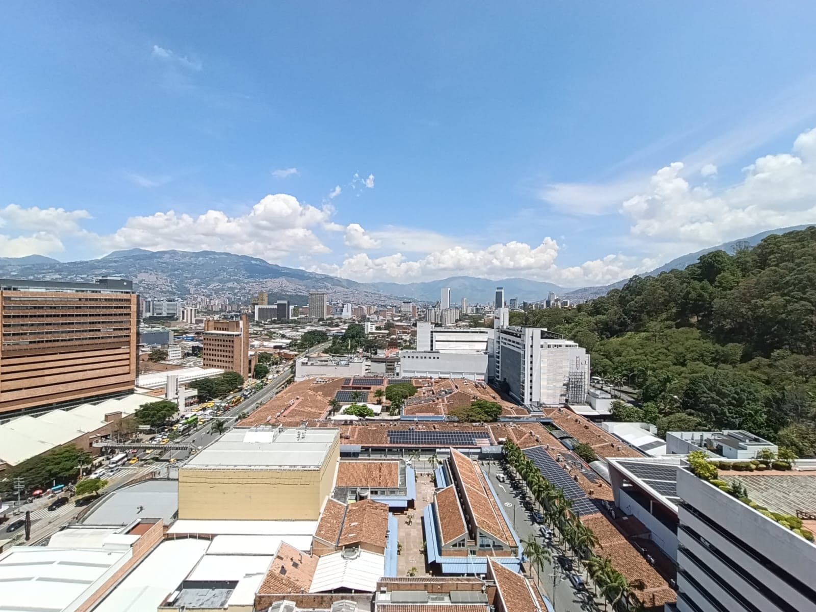 Apartamento en arriendo en San Diego, El Poblado, Medellín — foto 1 de 15