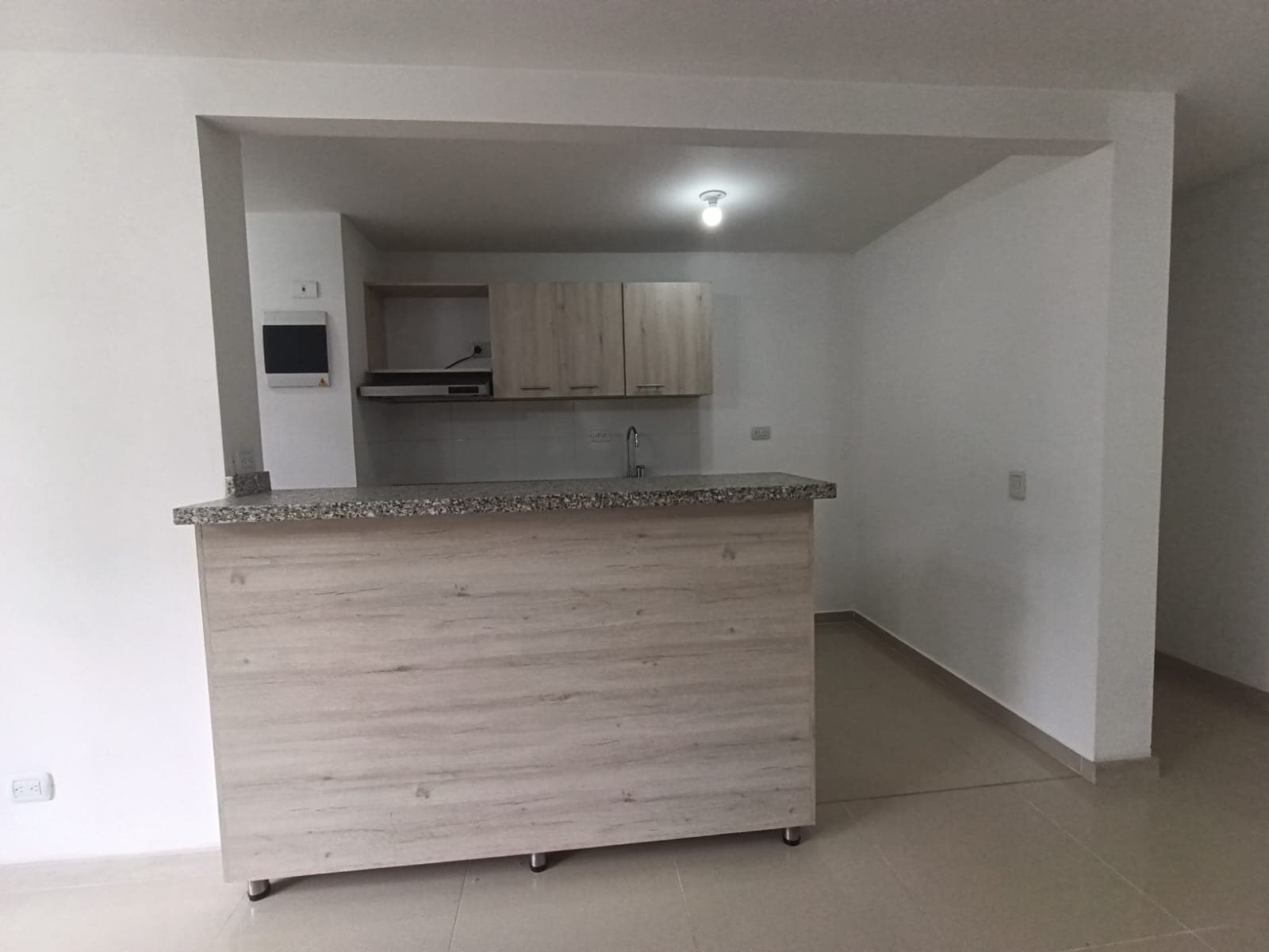 Apartamento en arriendo en Aves María, Sabaneta — foto 4 de 14