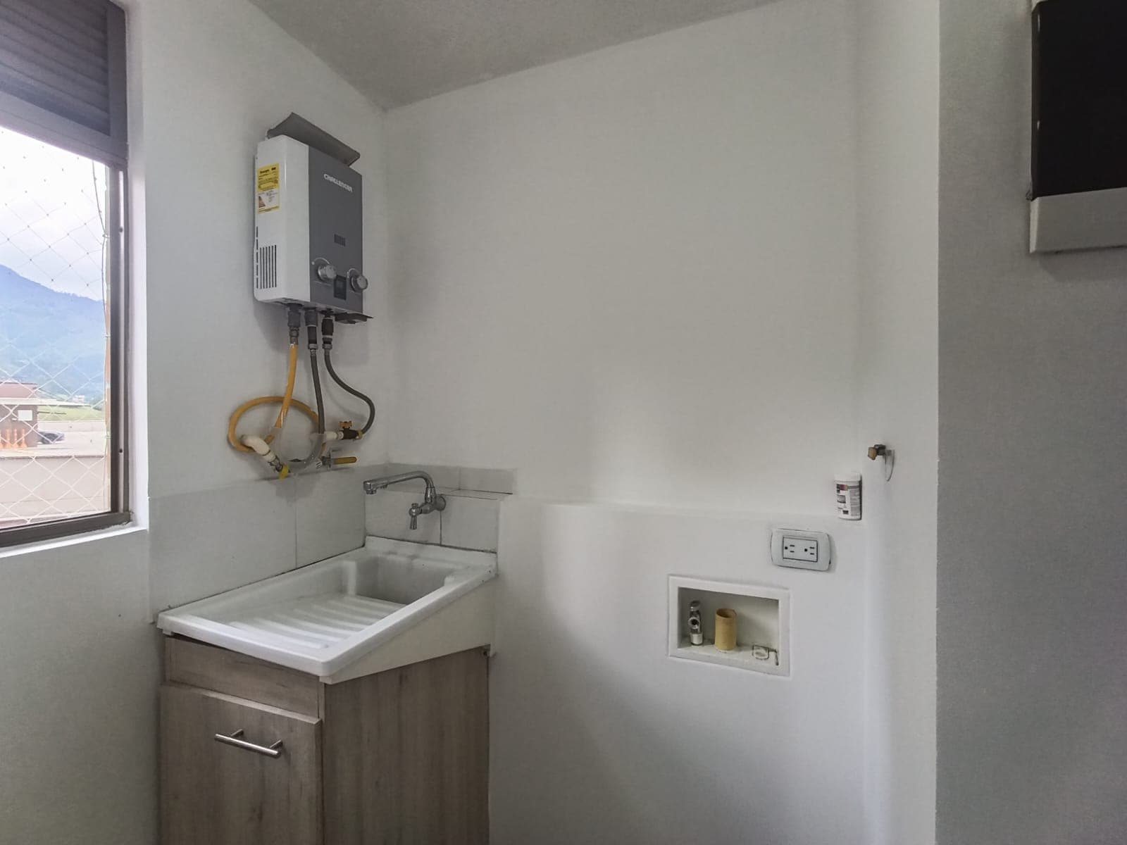 Apartamento en arriendo en Aves María, Sabaneta — foto 5 de 14