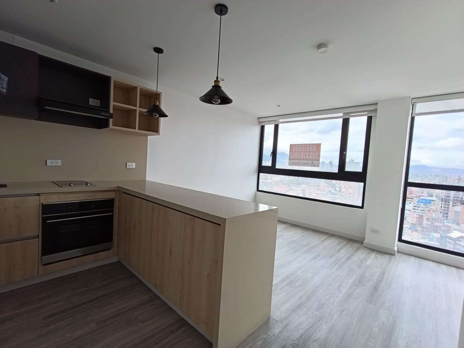 Apartaestudio en arriendo en Chapinero, Bogotá, D.C. — foto 2 de 16