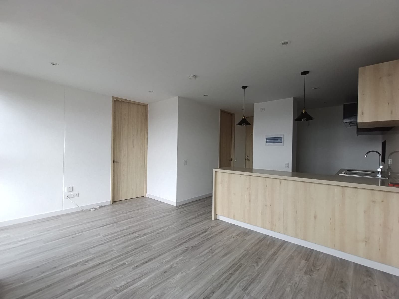 Apartaestudio en arriendo en Chapinero, Bogotá, D.C. — foto 3 de 16