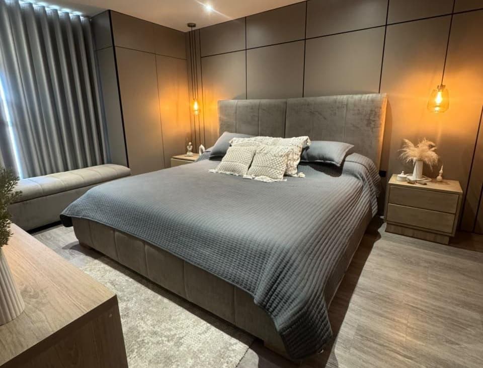 Apartamento en arriendo en Los Balsos, El Poblado, Medellín — foto 5 de 9