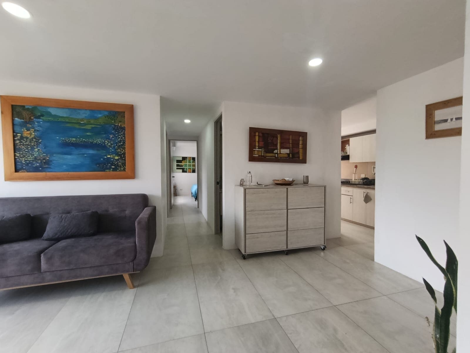 Apartamento en arriendo en El Tesoro, El Poblado, Medellín — foto 2 de 20