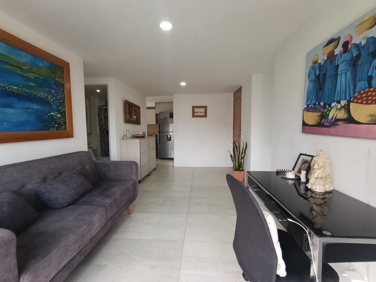 Apartamento en arriendo en El Tesoro, El Poblado, Medellín — foto 4 de 20