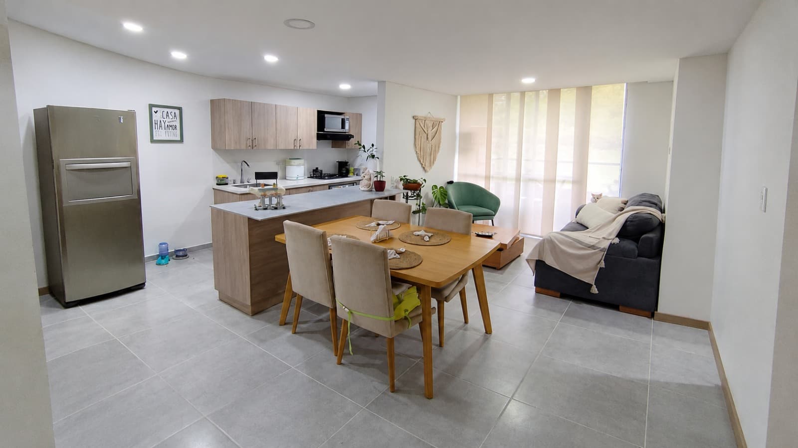 Apartamento en arriendo en El Chinguí, Envigado — foto 1 de 15