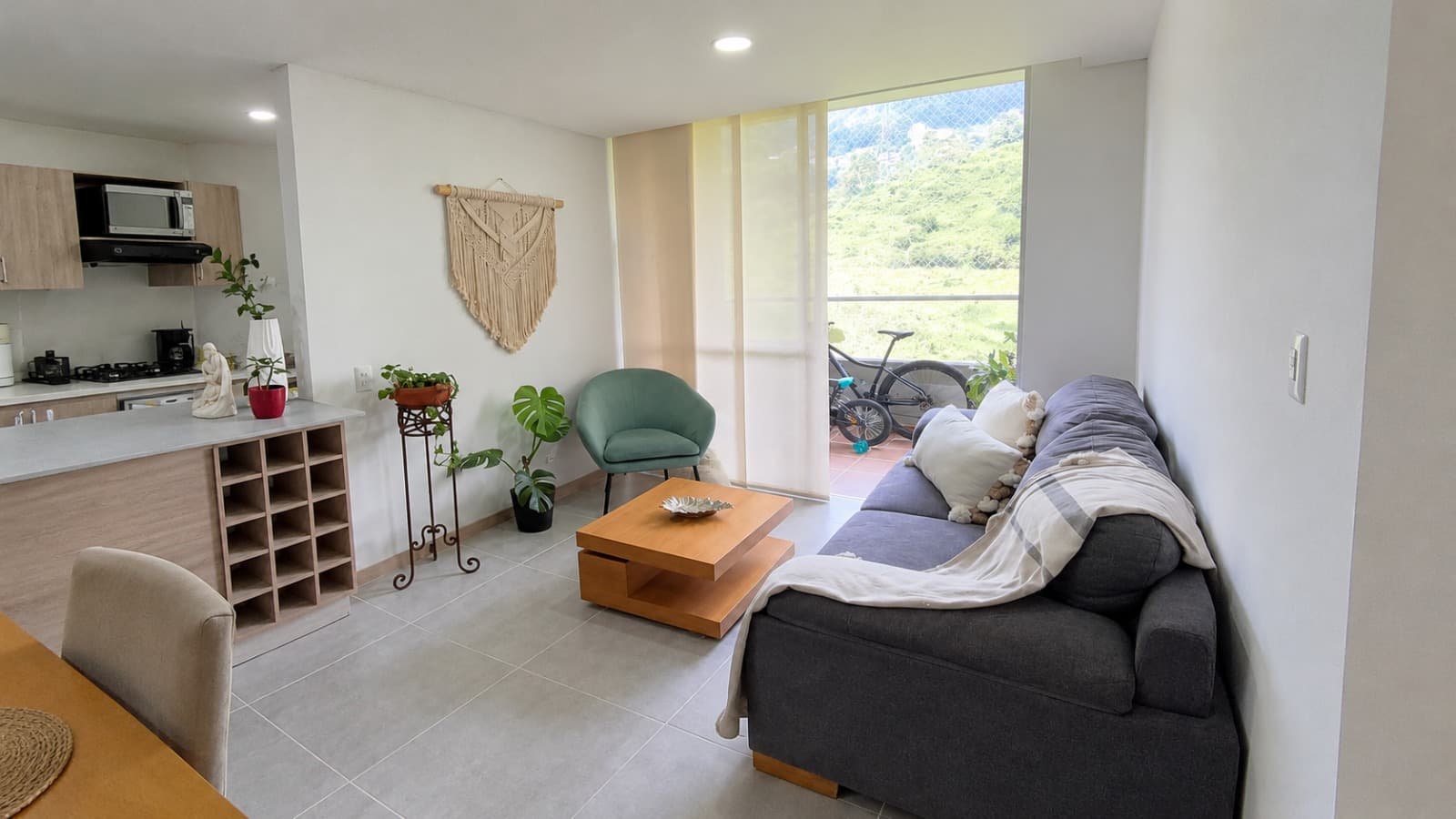 Apartamento en arriendo en El Chinguí, Envigado — foto 2 de 15