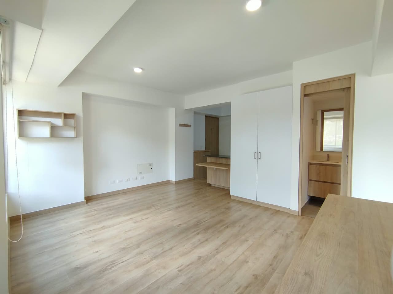 Apartaestudio en arriendo en El Retiro — foto 1 de 17
