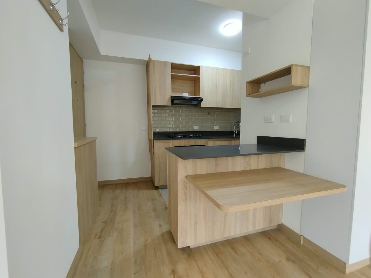 Apartaestudio en arriendo en El Retiro — foto 2 de 17