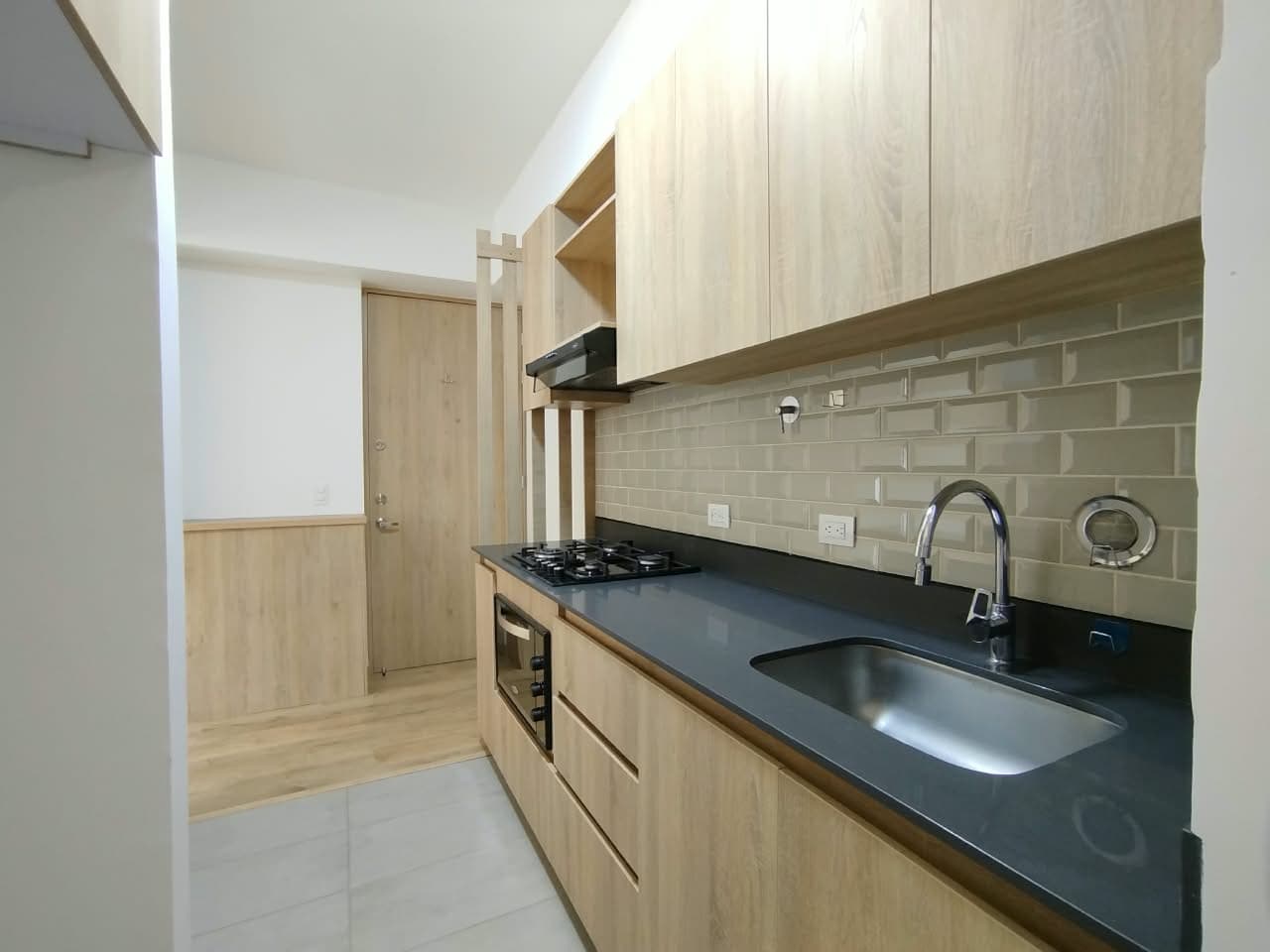 Apartaestudio en arriendo en El Retiro — foto 4 de 17