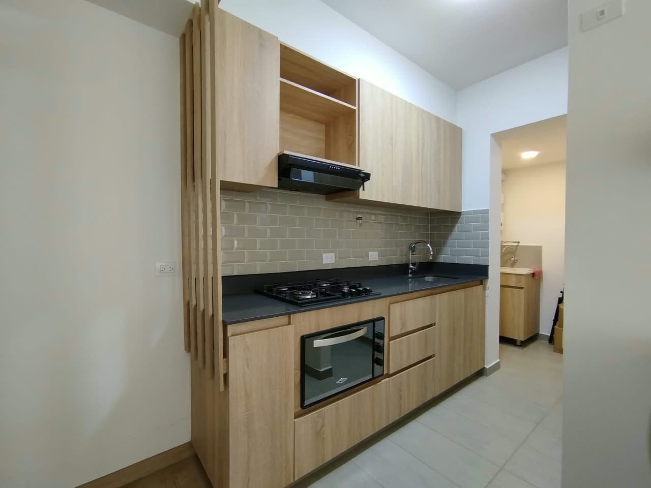 Apartaestudio en arriendo en El Retiro — foto 5 de 17
