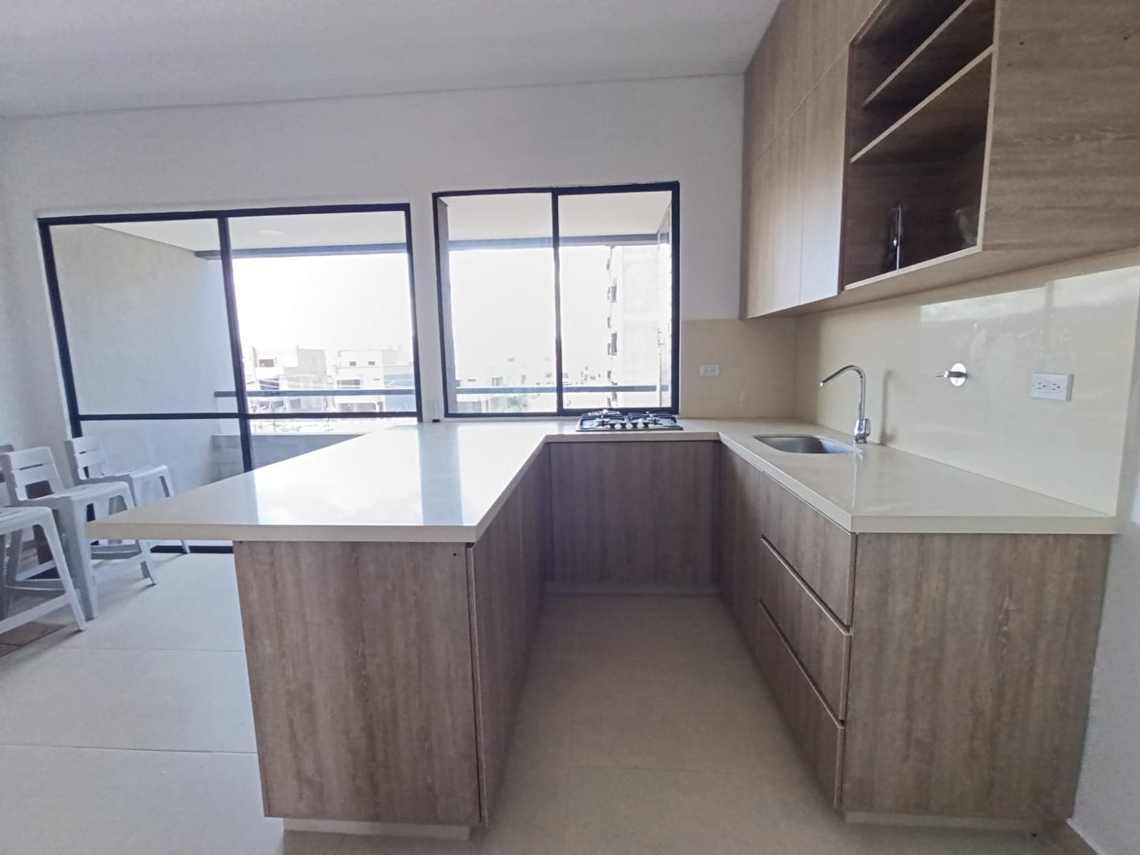 Apartamento en arriendo en San Antonio de Pereira, Rionegro — foto 4 de 14