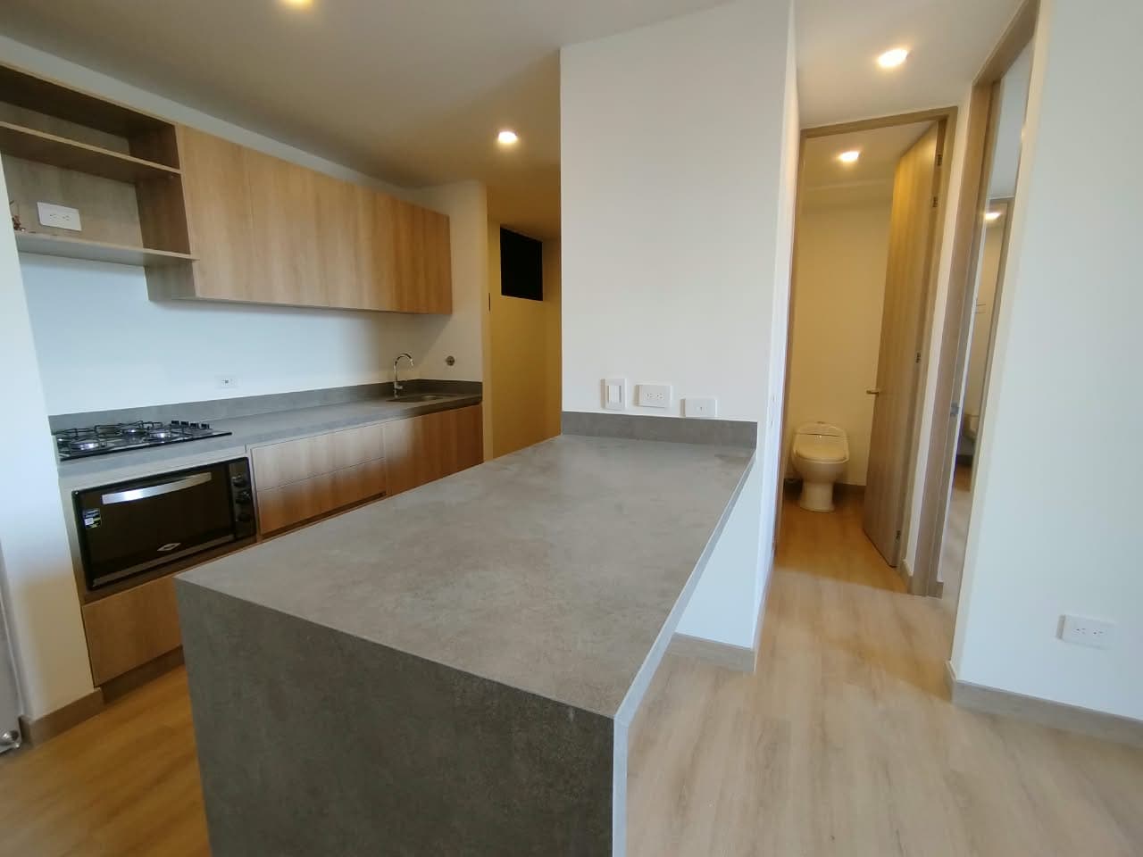 Apartaestudio en arriendo en La Ceja — foto 5 de 19