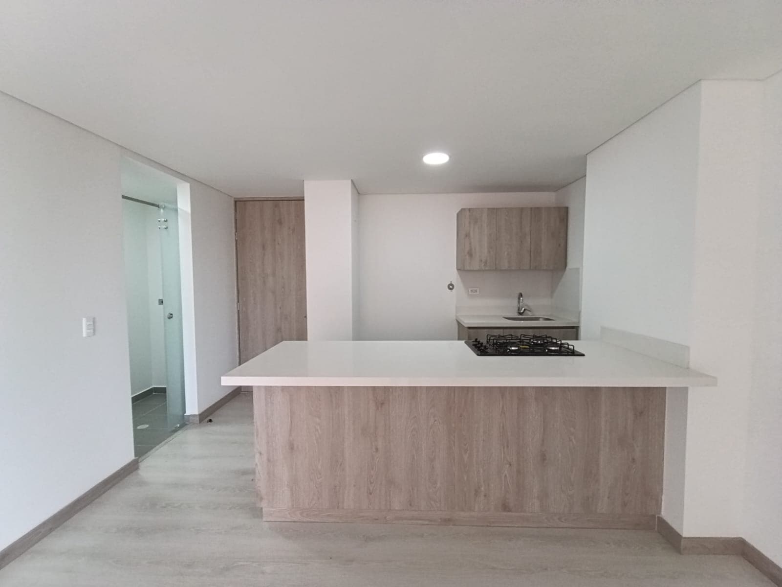 Apartamento en arriendo en San Antonio de Pereira, Rionegro — foto 1 de 12