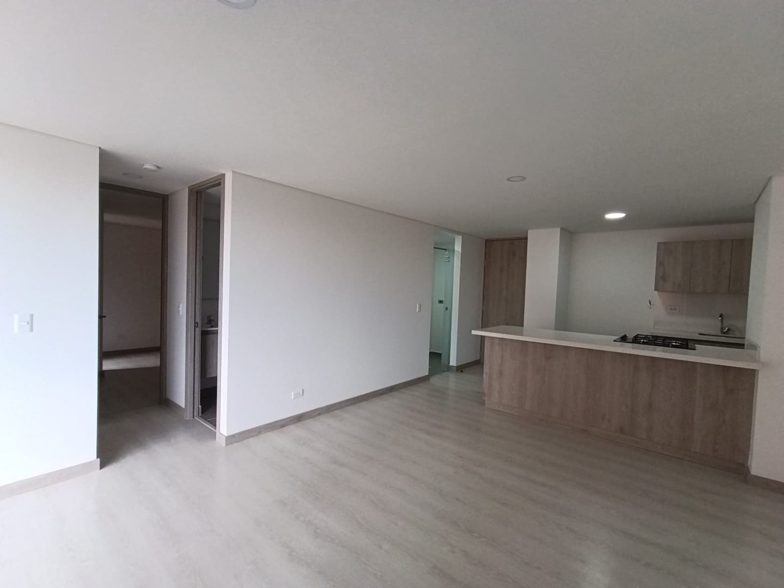 Apartamento en arriendo en San Antonio de Pereira, Rionegro — foto 3 de 12