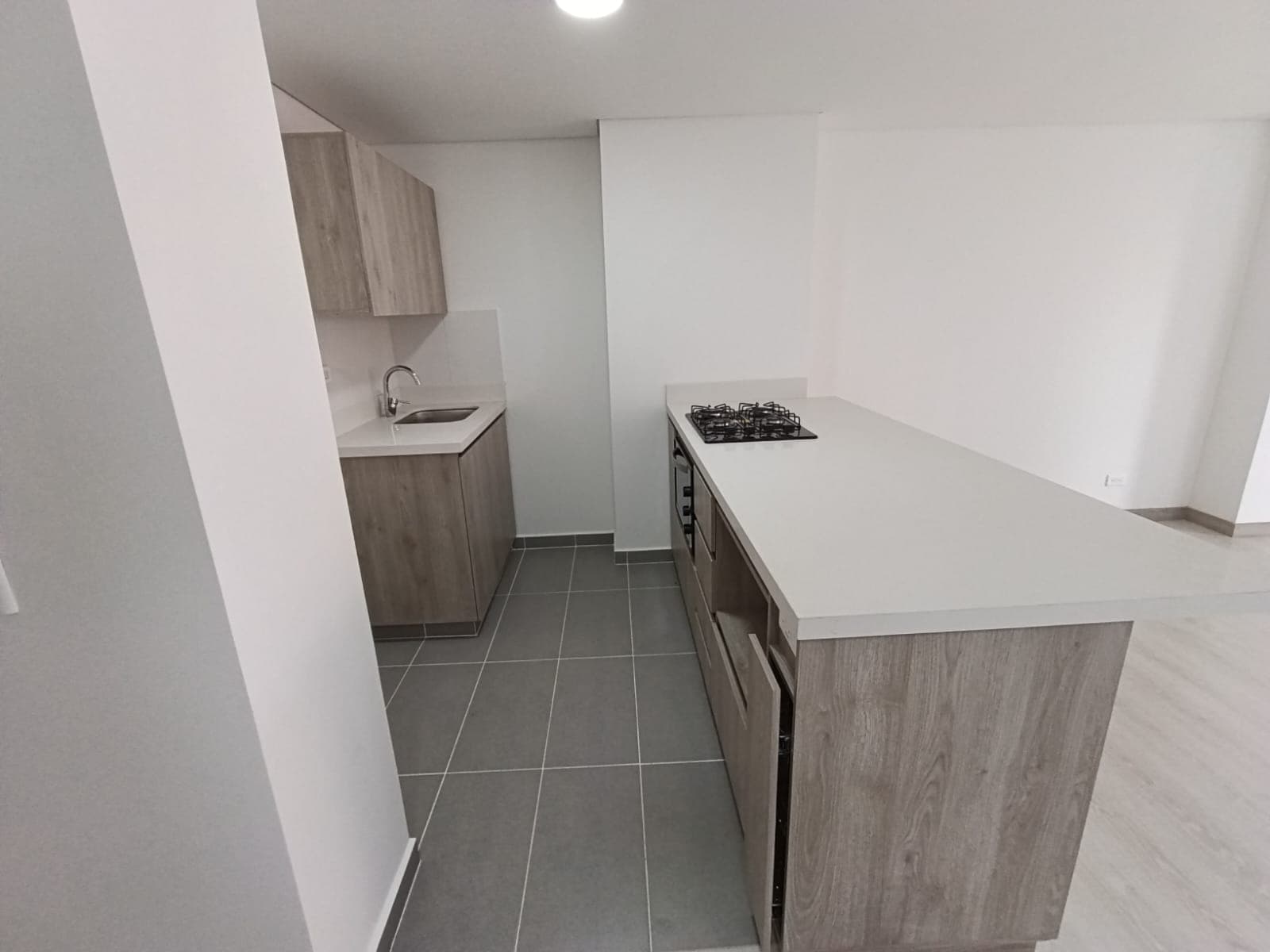 Apartamento en arriendo en San Antonio de Pereira, Rionegro — foto 4 de 12