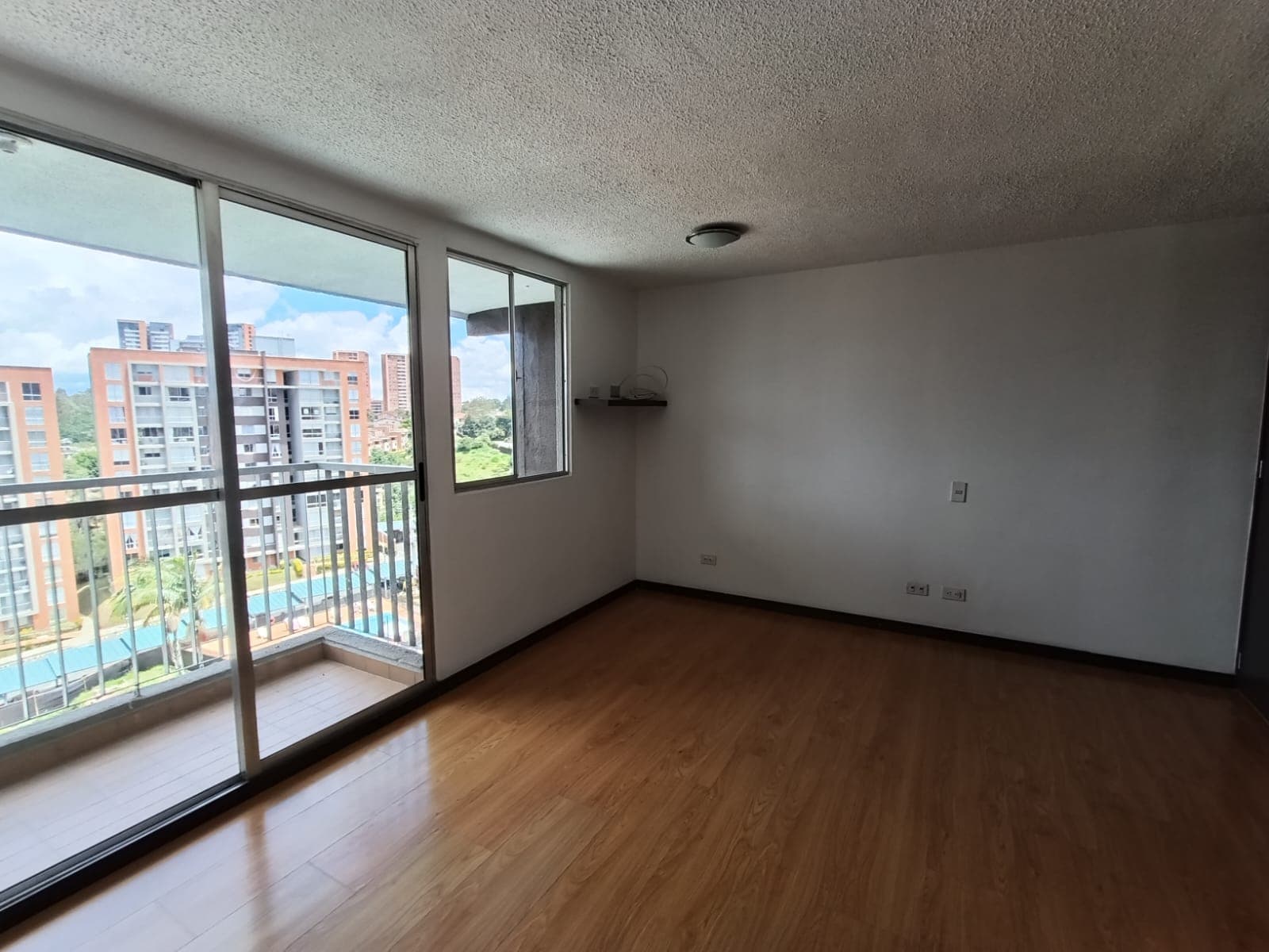 Apartamento en arriendo en Los Colegios, Rionegro — foto 2 de 12