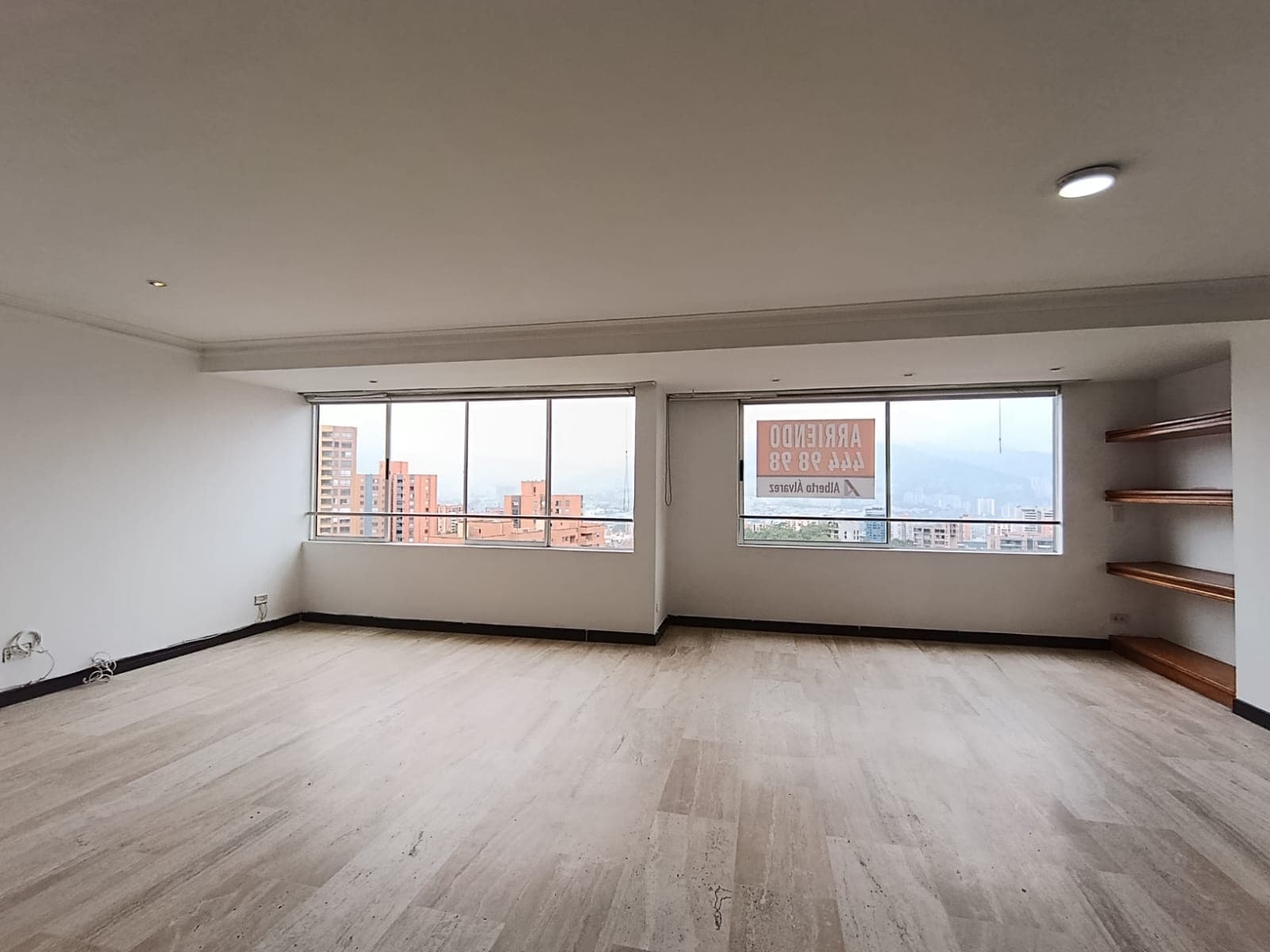 Apartamento en arriendo en La Frontera Campestre, El Poblado, Medellín — foto 2 de 16
