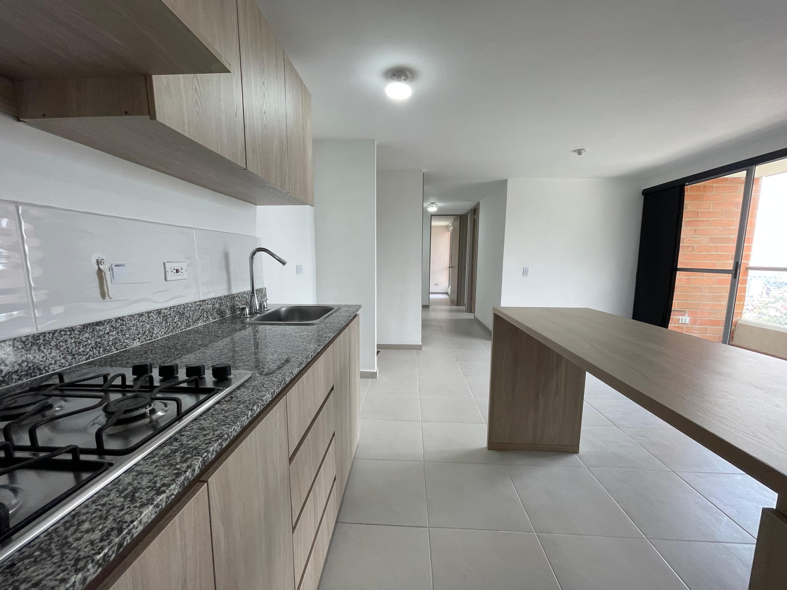 Apartamento en arriendo en La Cuenca, Envigado — foto 5 de 18