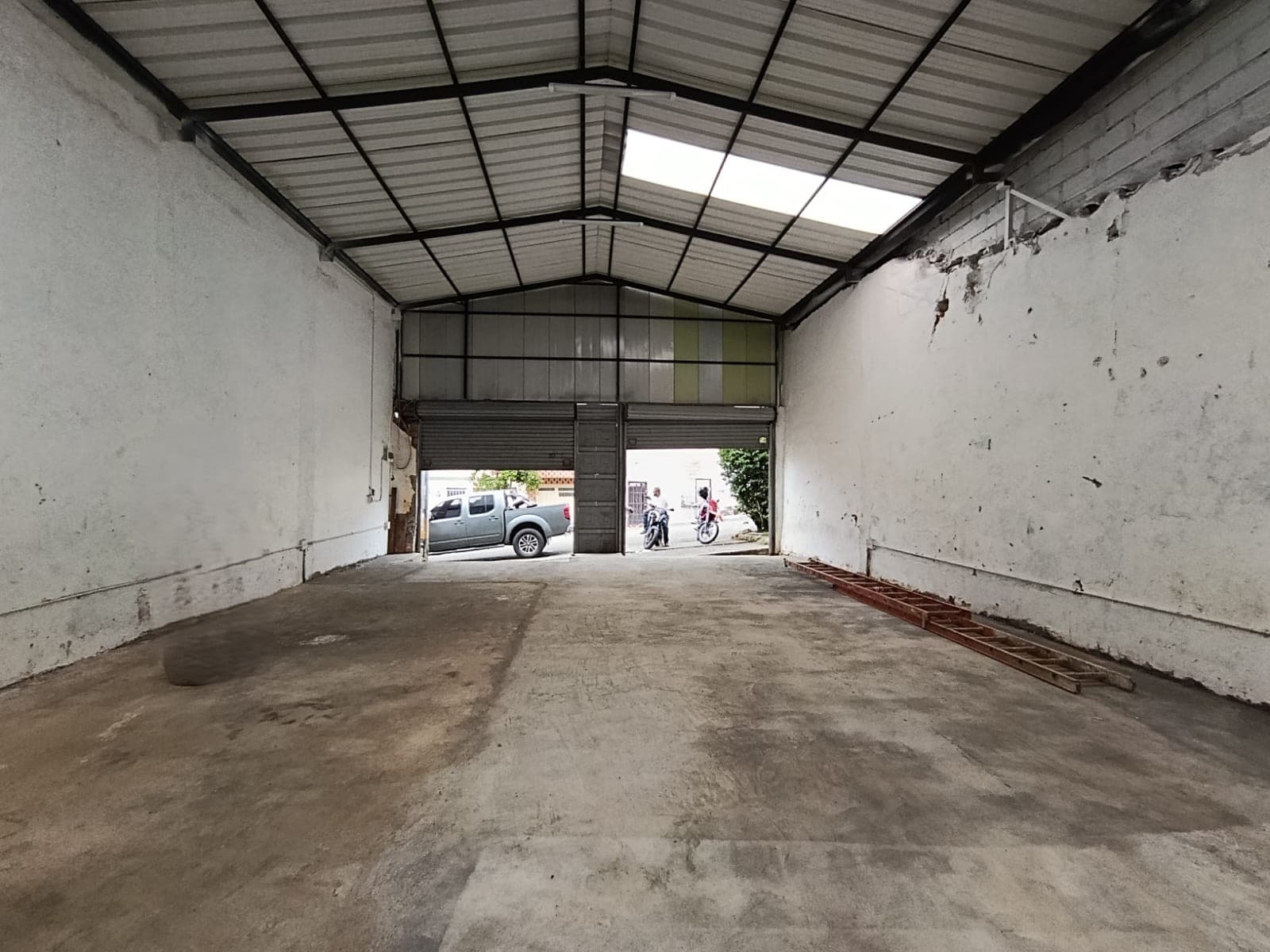 Bodega en arriendo en Campo Valdes, Centro, Medellín — foto 5 de 9
