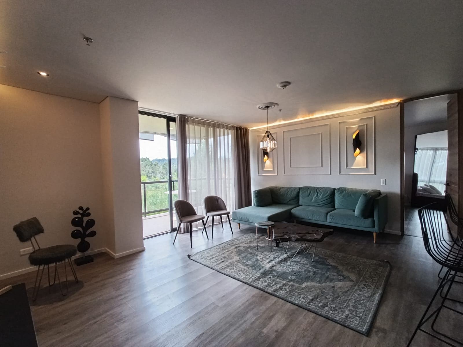 Apartamento en arriendo en Las Palmas Envigado — foto 3 de 20