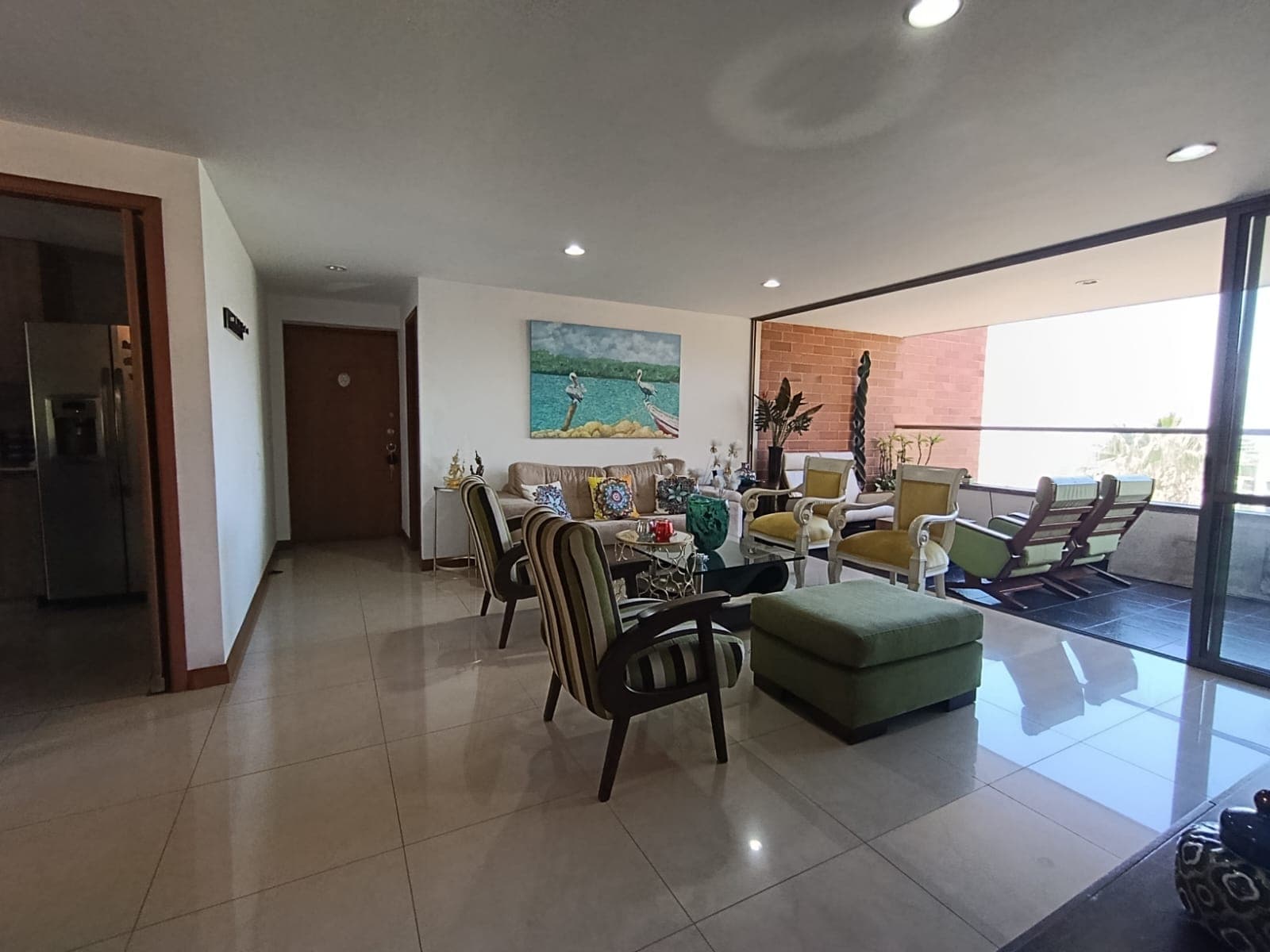 Apartamento en arriendo en El Tesoro, El Poblado, Medellín — foto 2 de 19