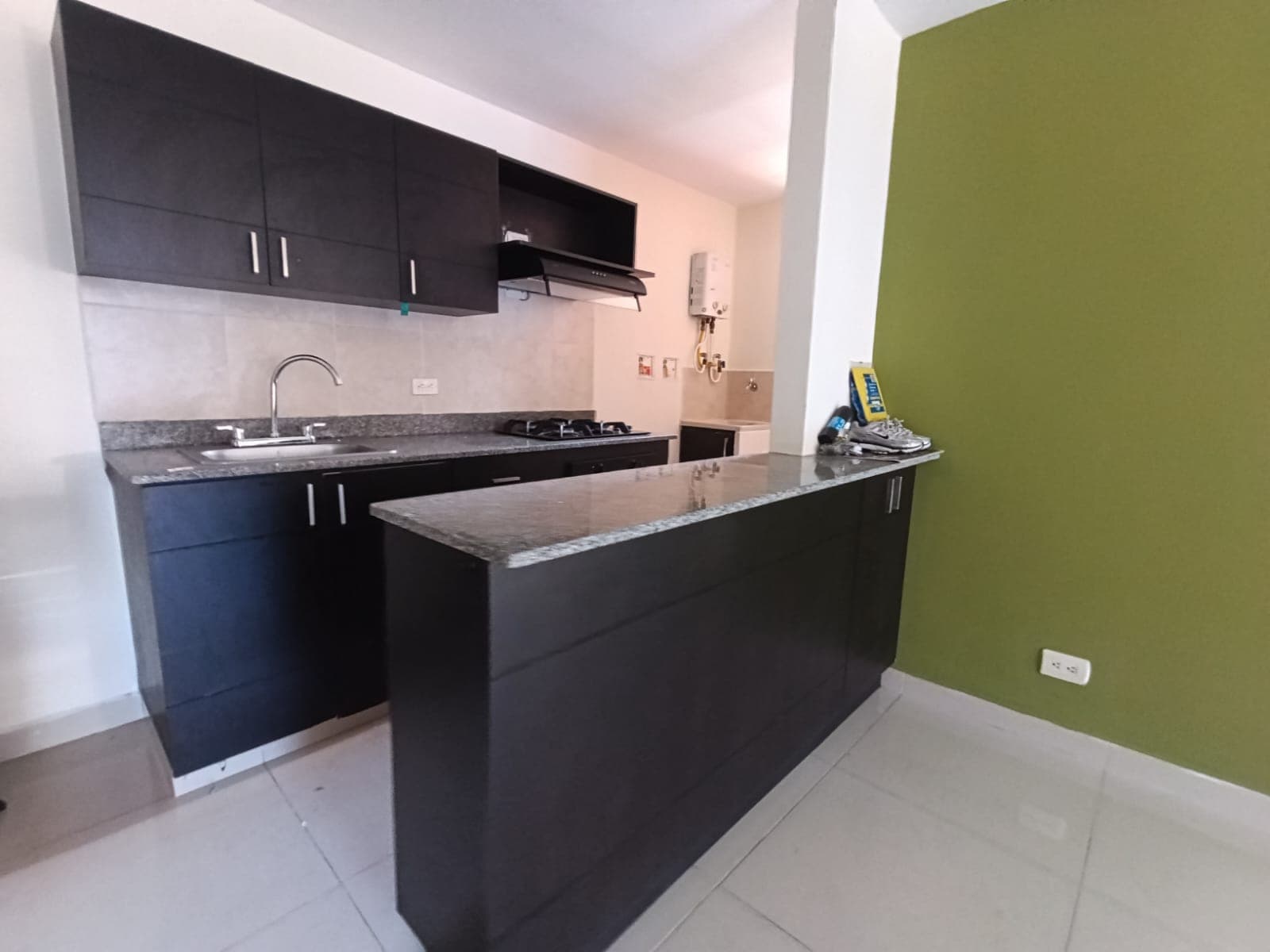 Apartamento en arriendo en Ciudad del Rio, El Poblado, Medellín — foto 5 de 20