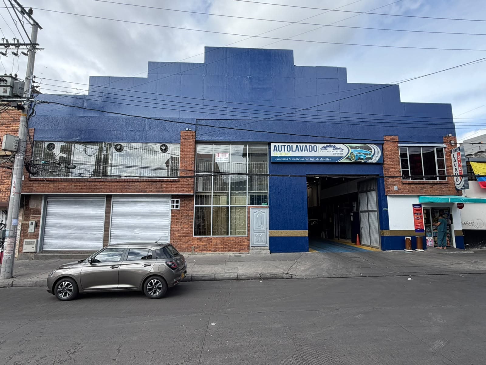 Local en arriendo en Villa Alsacia, Kennedy, Bogotá, D.C. — foto 1 de 12