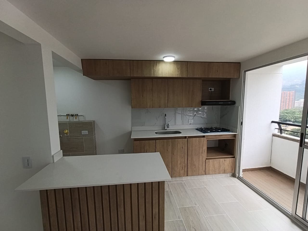 Apartamento en arriendo en San Gabriel Bello — foto 1 de 18