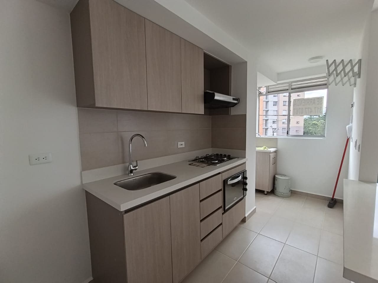 Apartamento en arriendo en Los Colegios, Rionegro — foto 5 de 12