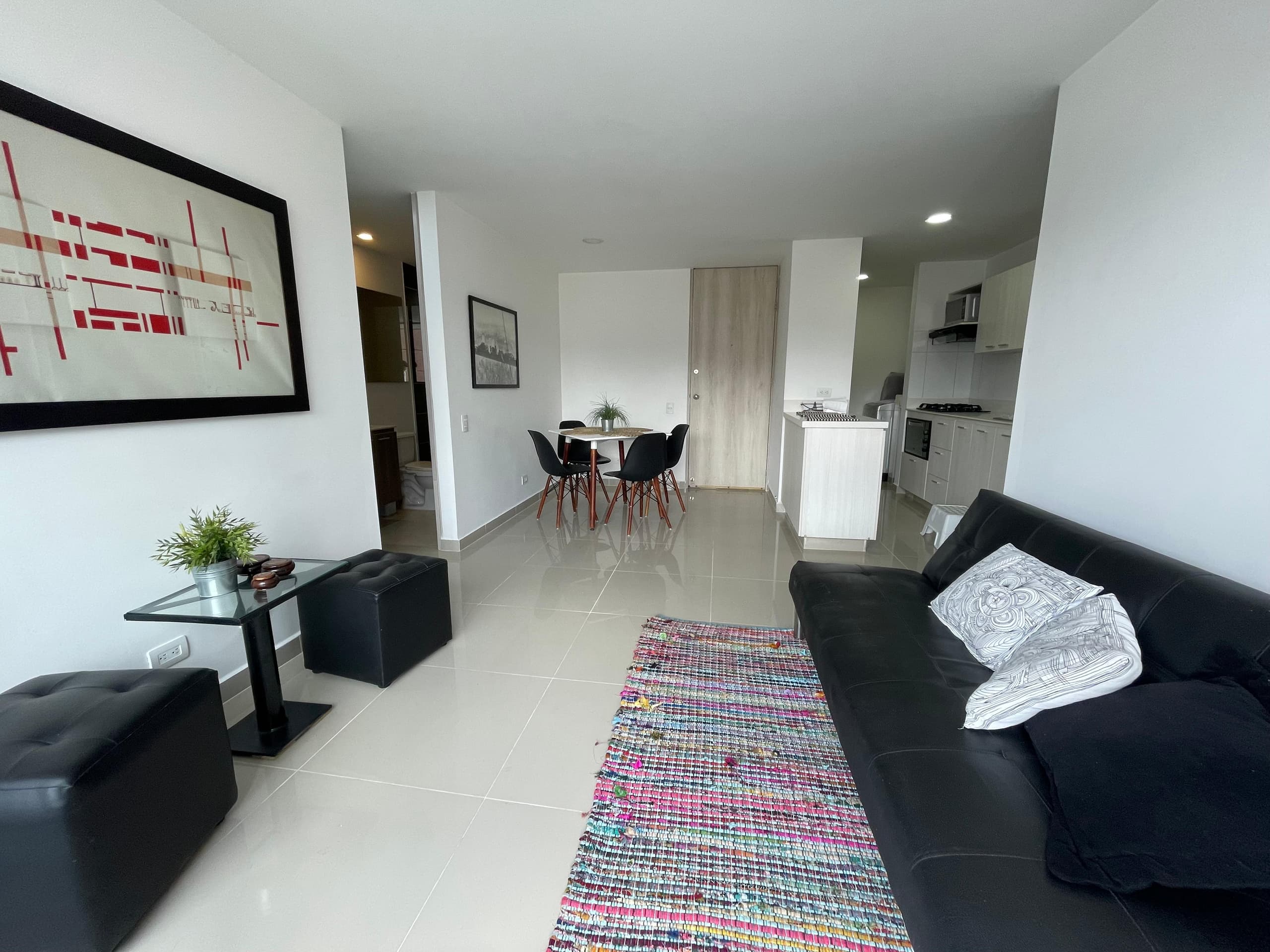 Apartamento en arriendo en Prados de Sabaneta — foto 4 de 19