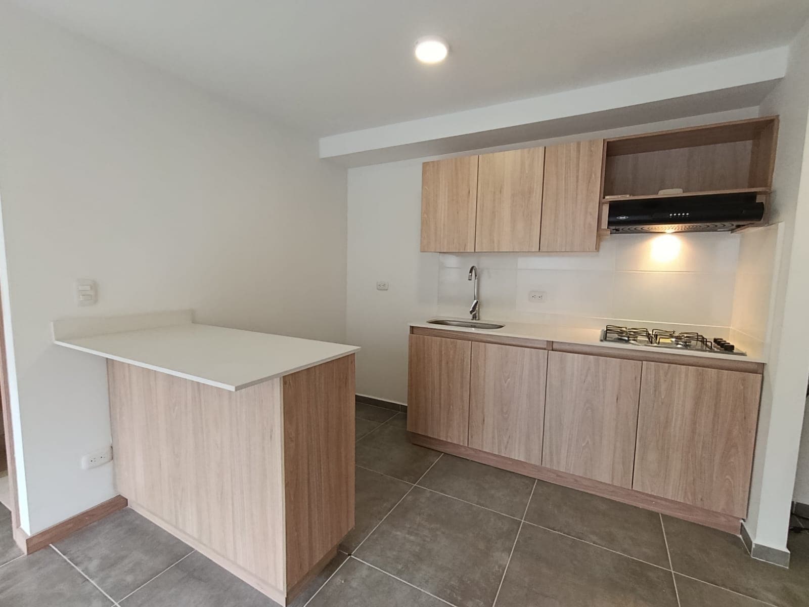 Apartamento en arriendo en Rionegro — foto 1 de 10