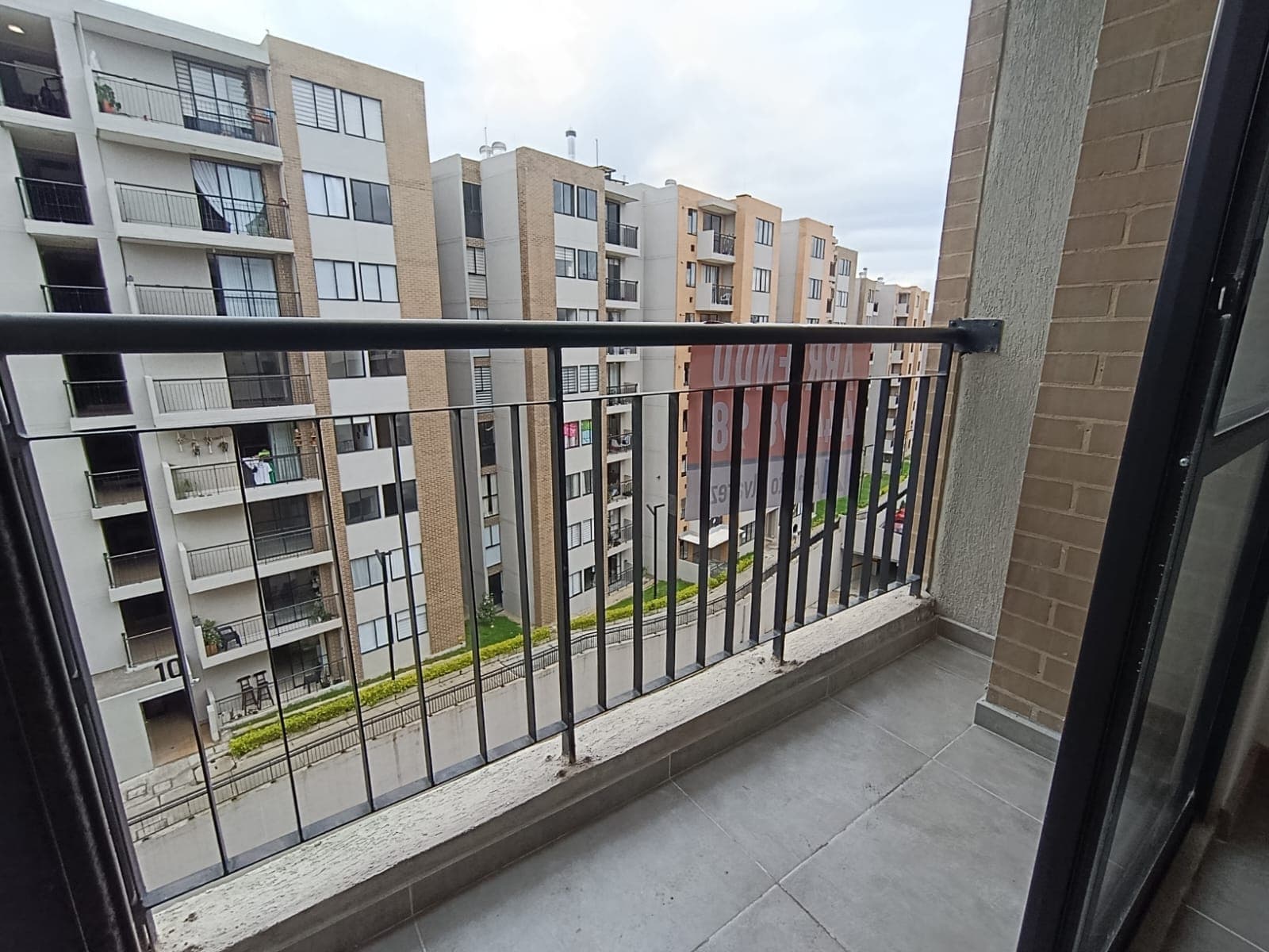 Apartamento en arriendo en Rionegro — foto 4 de 10