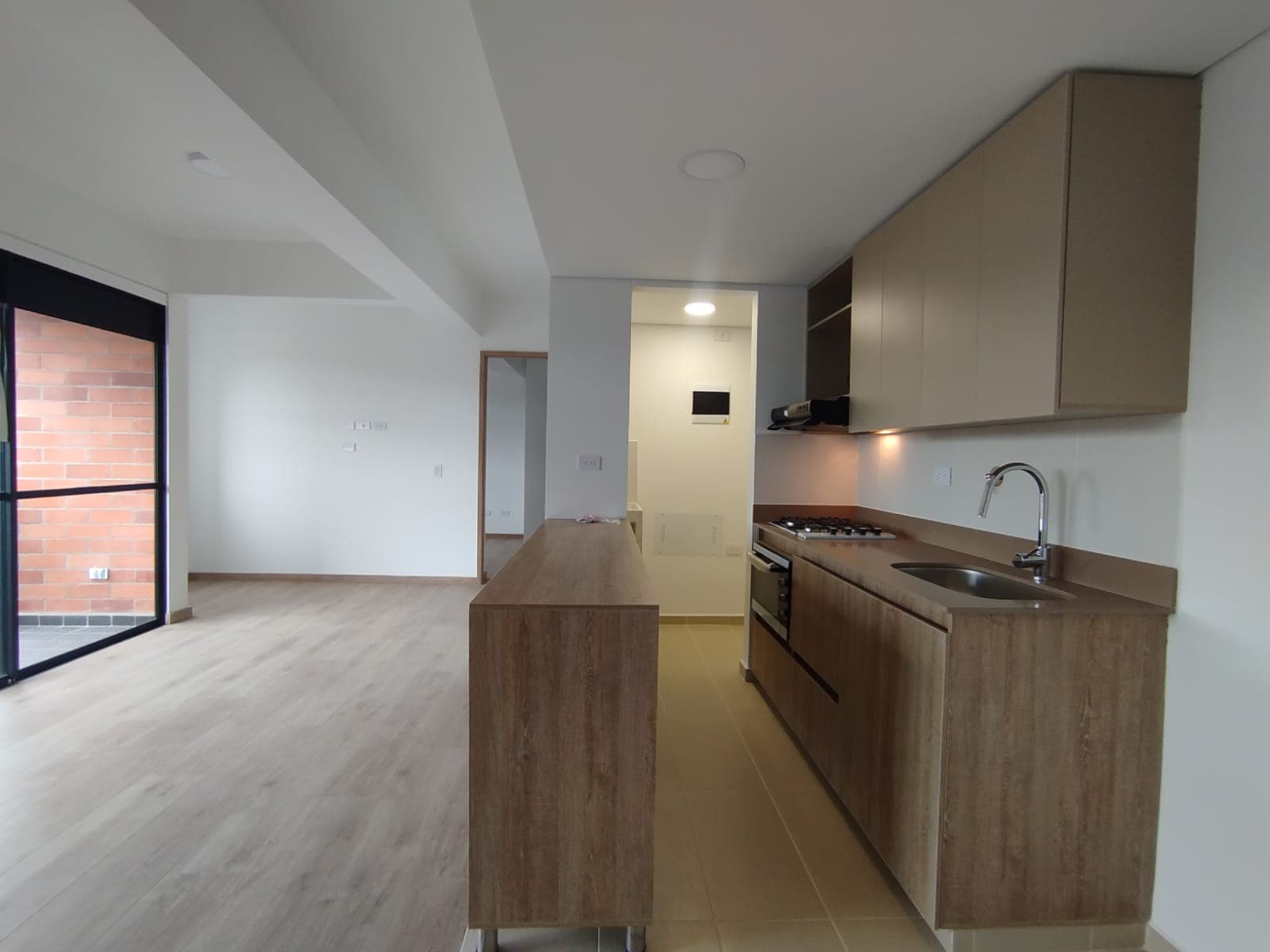 Apartamento en arriendo en Barro Blanco Rio Negro, Rionegro — foto 2 de 13