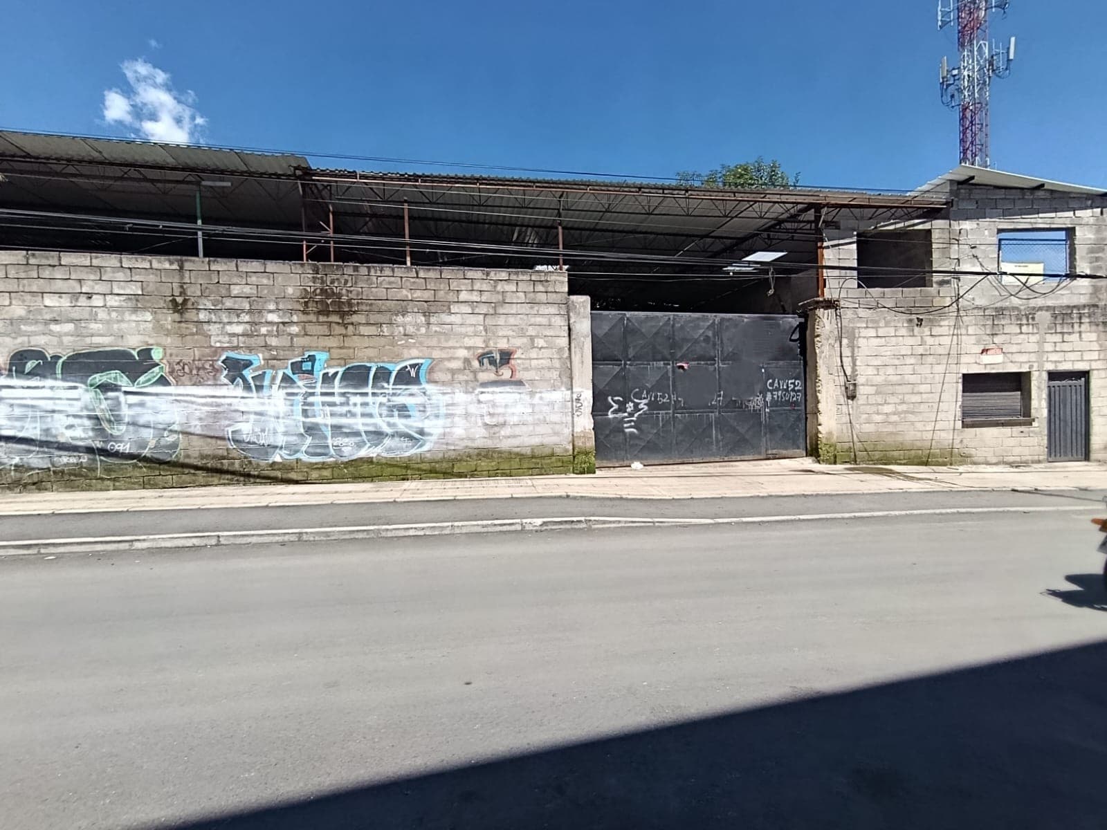 Bodega en arriendo en Las Brisas La Estrella — foto 2 de 6