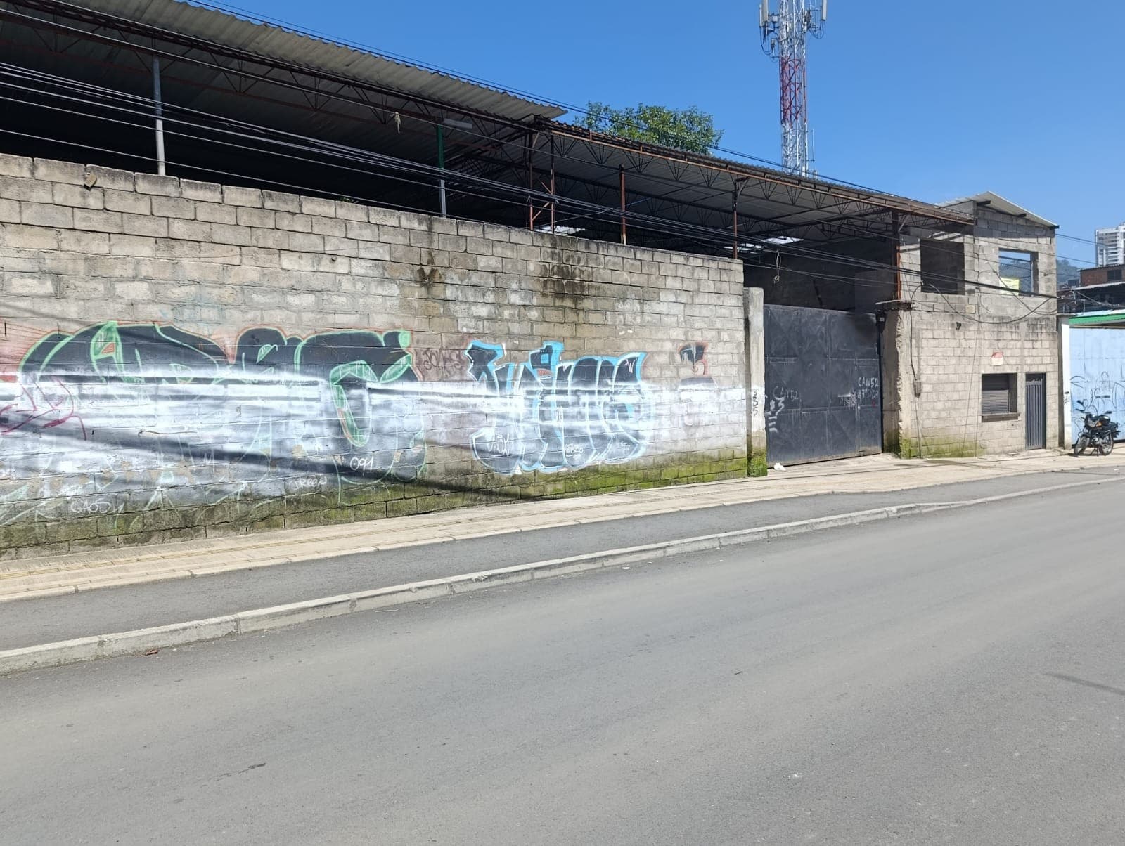 Bodega en arriendo en Las Brisas La Estrella — foto 3 de 6
