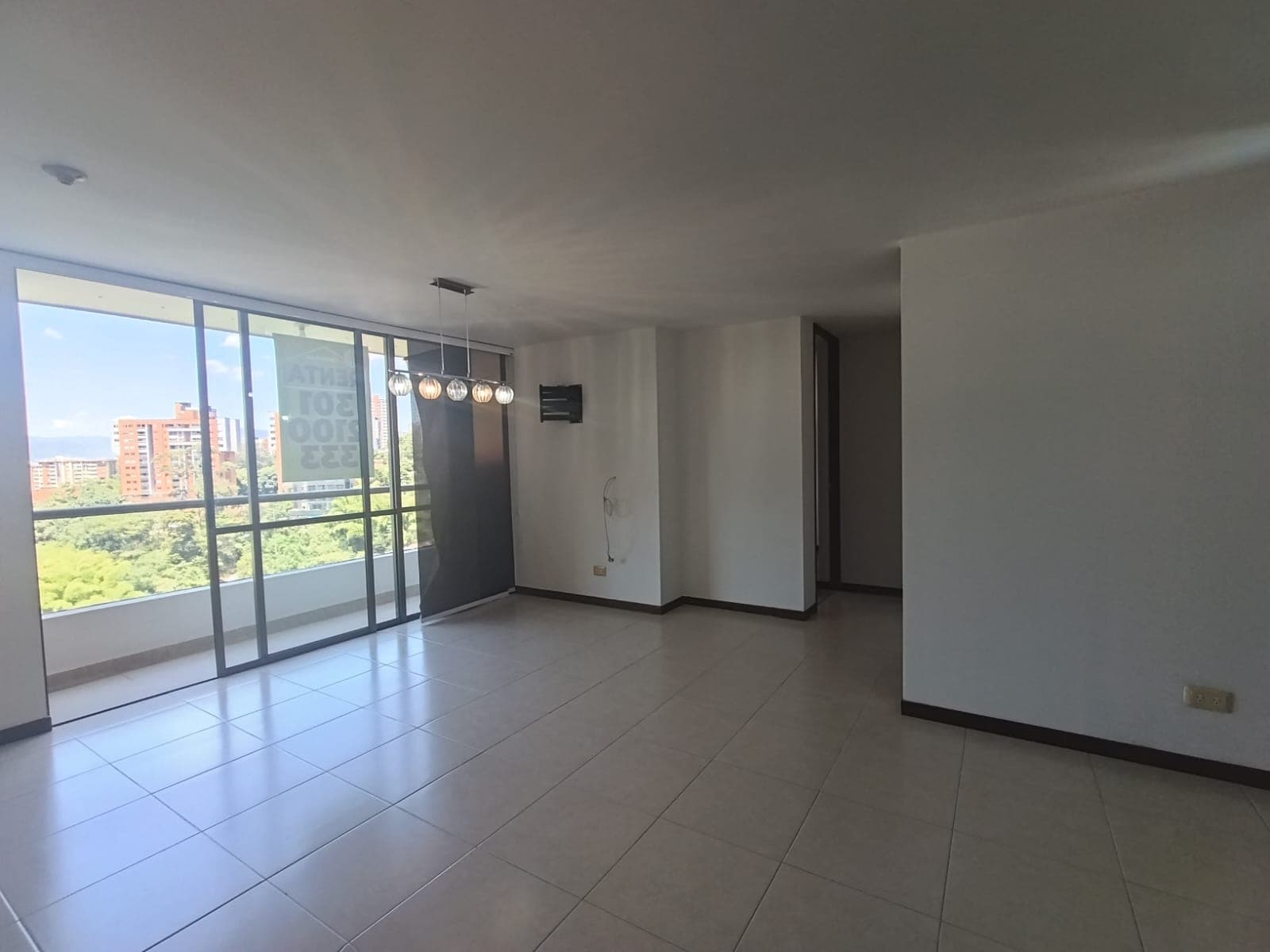 Apartamento en arriendo en Cumbres, Envigado — foto 5 de 18