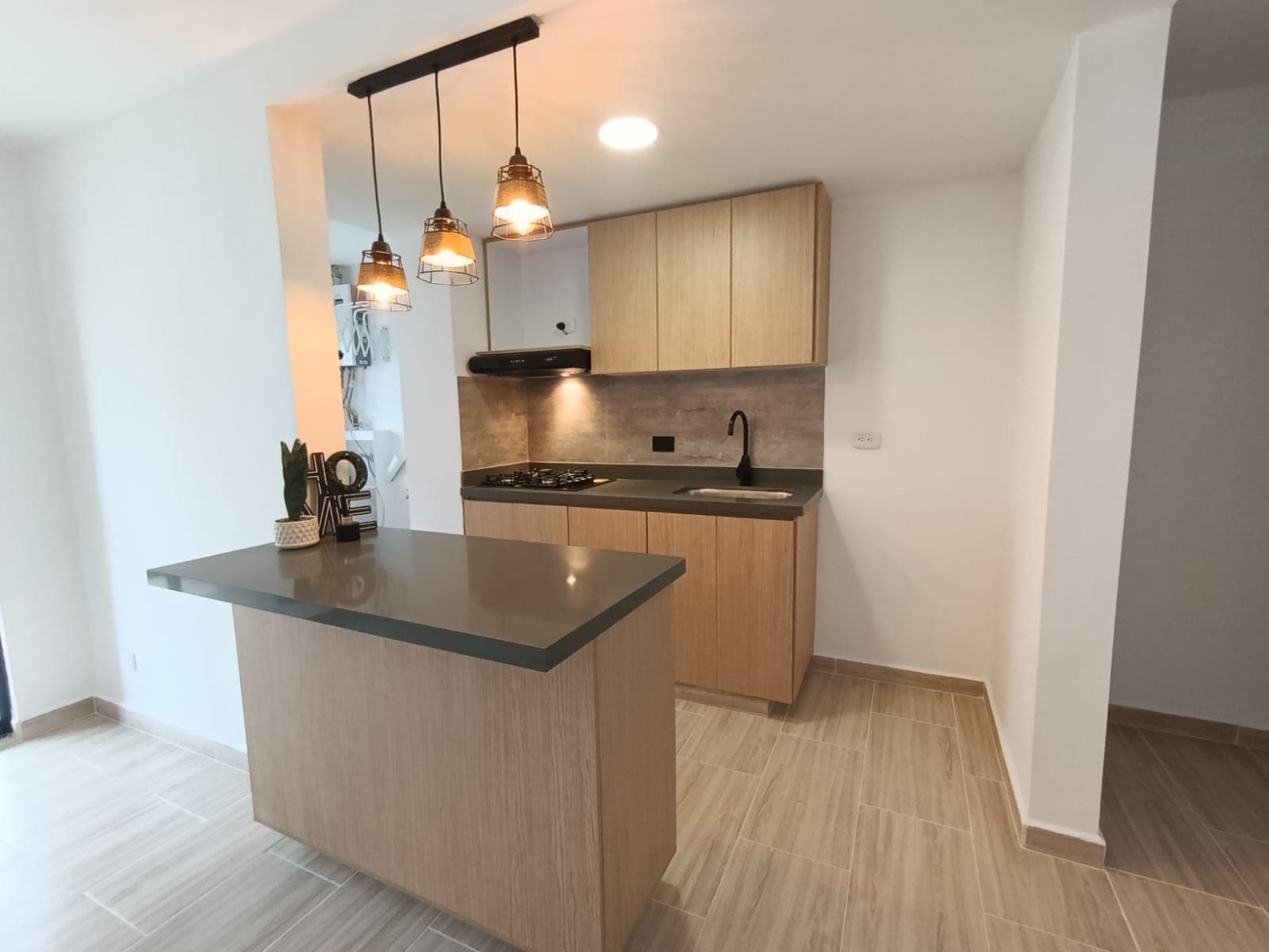 Apartamento en arriendo en Rionegro — foto 2 de 9