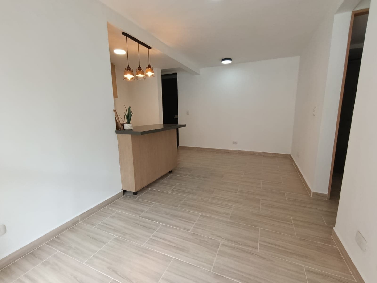 Apartamento en arriendo en Rionegro — foto 3 de 9