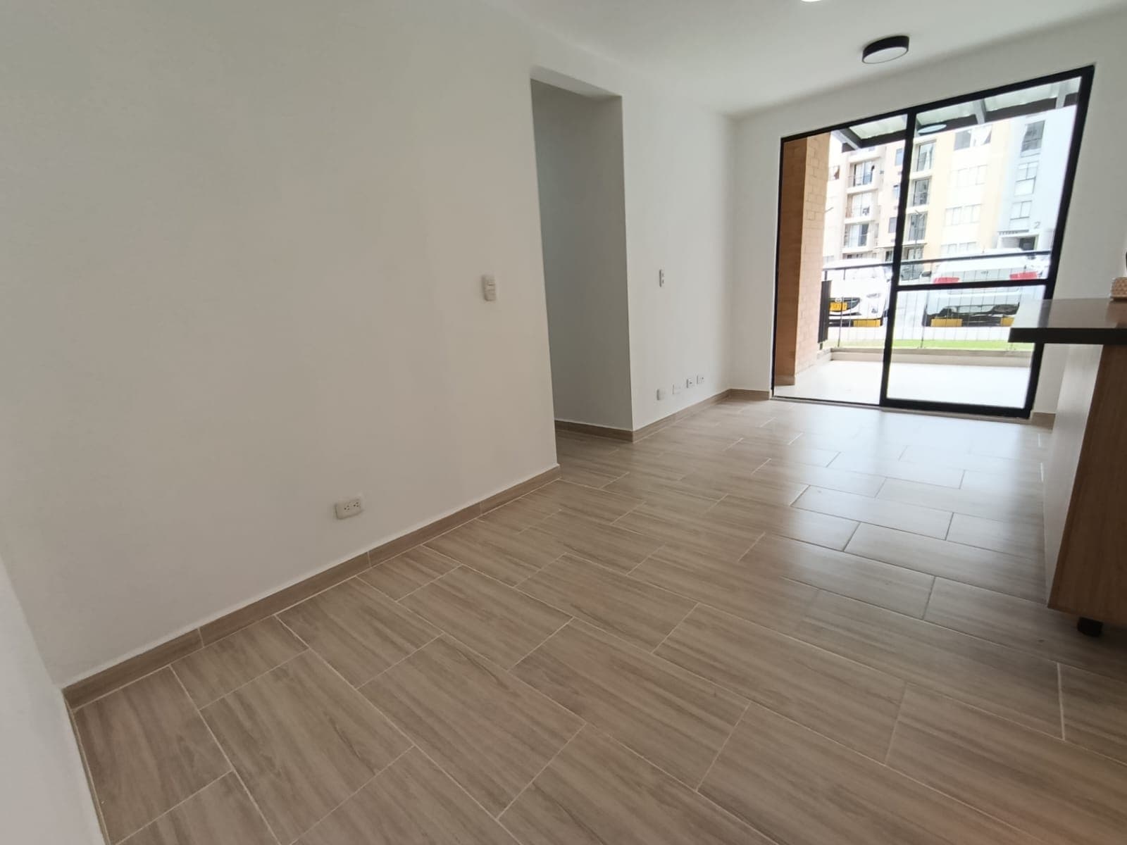Apartamento en arriendo en Rionegro — foto 4 de 9
