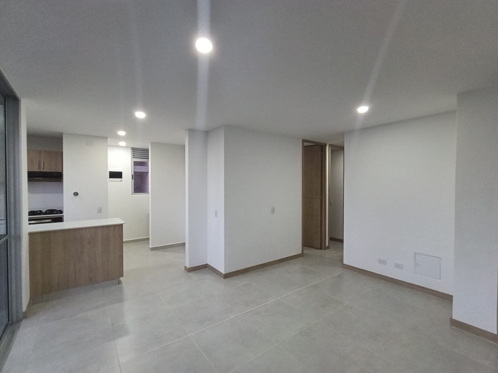 Apartamento en arriendo en Los Colegios, Rionegro — foto 1 de 15