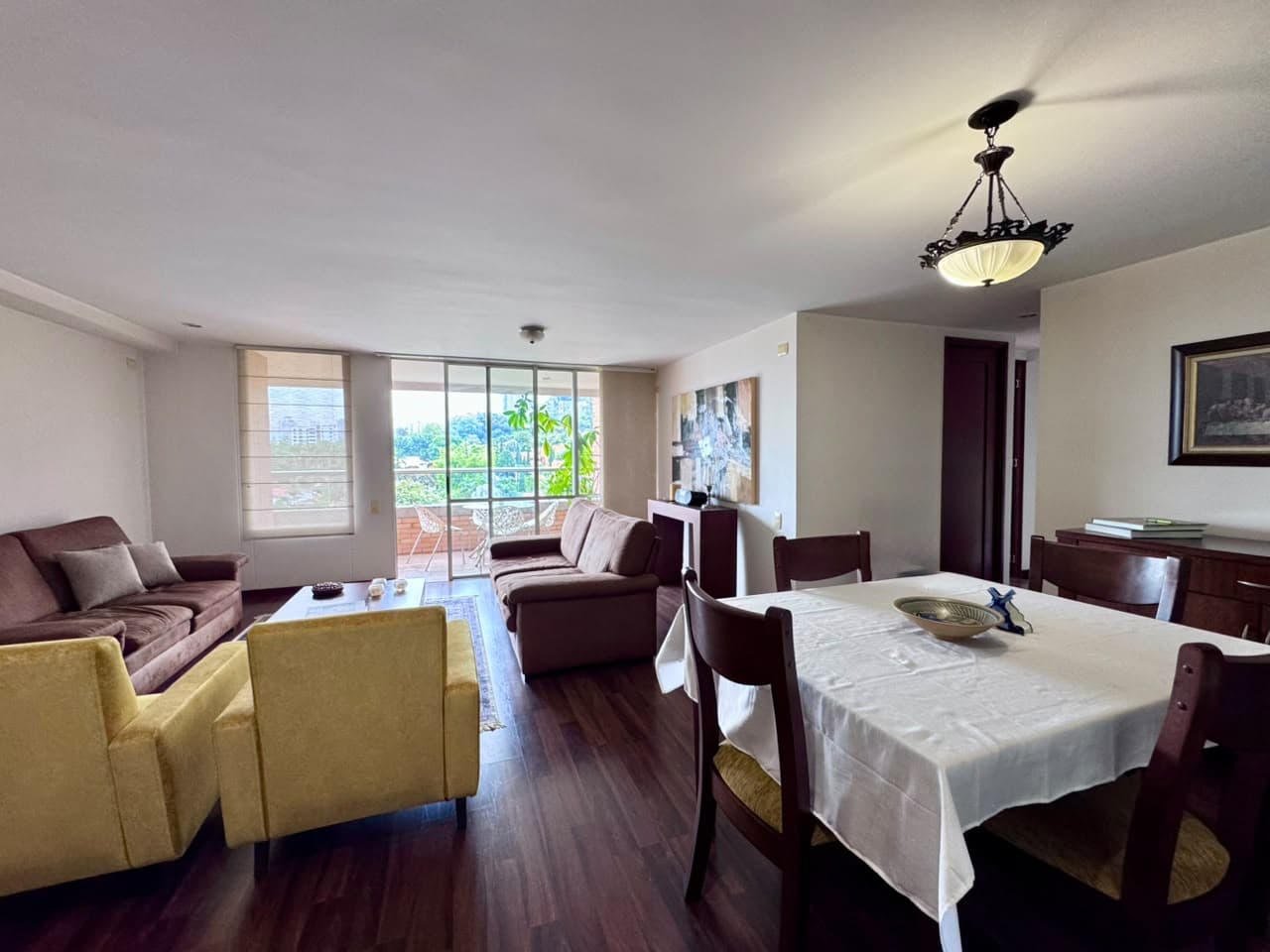 Apartamento en arriendo en Loma Benedictinos, Envigado — foto 3 de 17