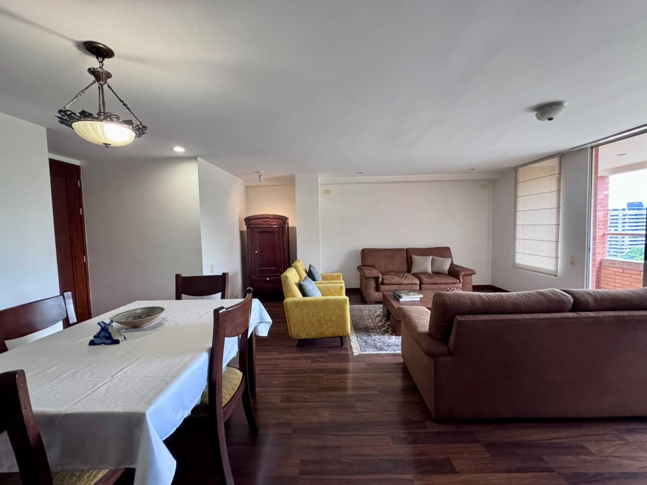 Apartamento en arriendo en Loma Benedictinos, Envigado — foto 4 de 17