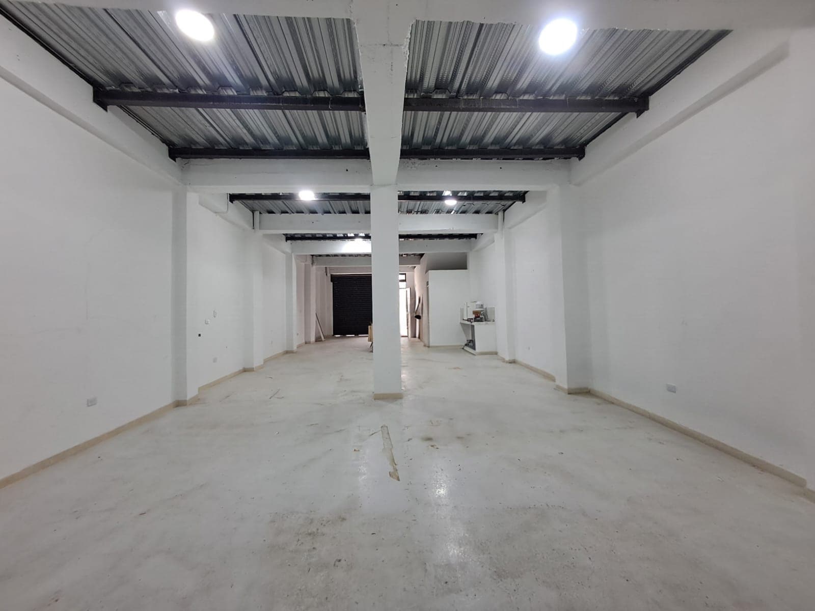 Bodega en arriendo en La Popa, Dosquebradas — foto 1 de 9