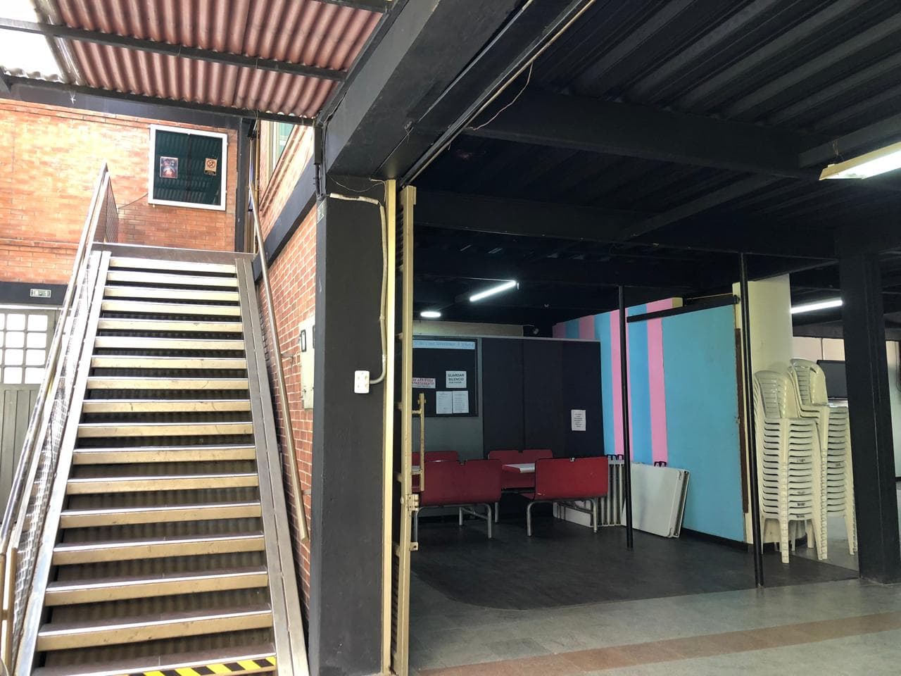 Bodega en arriendo en Colina Campestre, Suba, Bogotá, D.C. — foto 4 de 13
