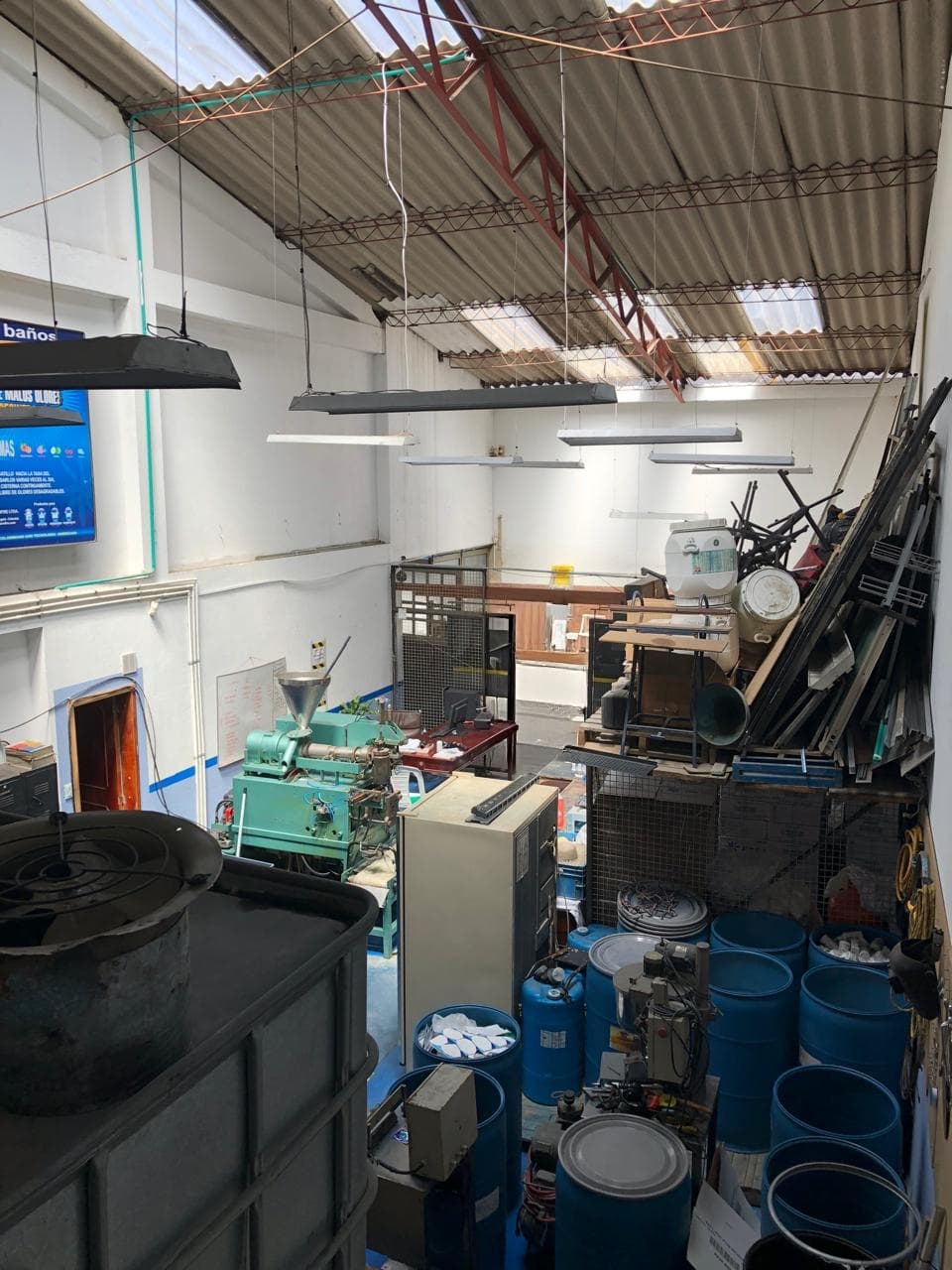 Bodega en arriendo en Colina Campestre, Suba, Bogotá, D.C. — foto 1 de 7