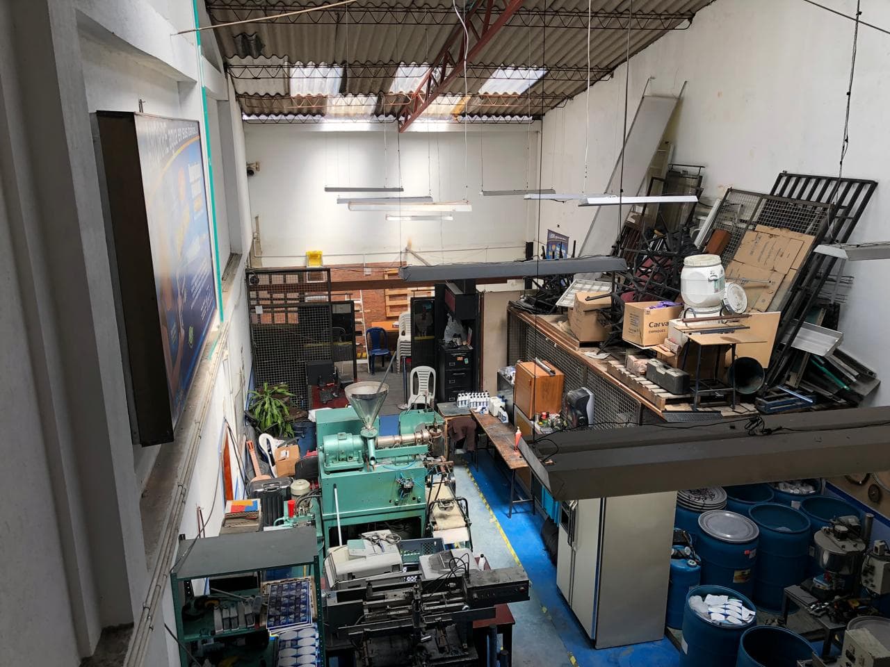 Bodega en arriendo en Colina Campestre, Suba, Bogotá, D.C. — foto 4 de 7