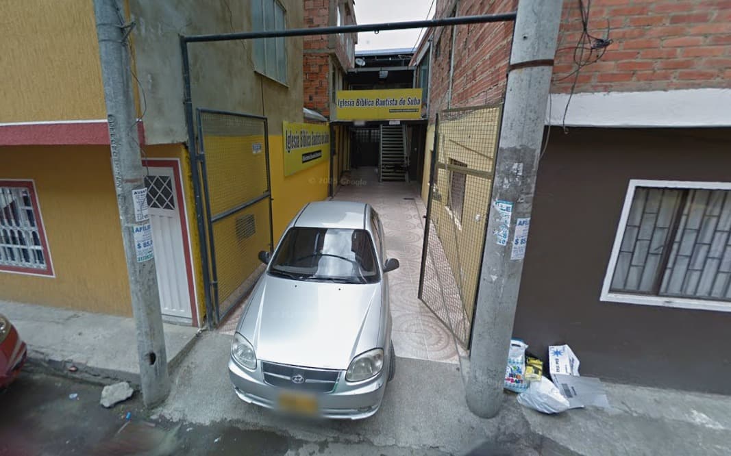 Bodega en arriendo en Colina Campestre, Suba, Bogotá, D.C. — foto 5 de 7