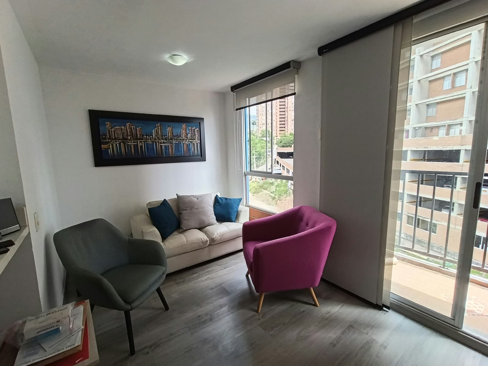 Apartamento en arriendo en Calasanz Parte Alta, La America, Medellín — foto 3 de 12
