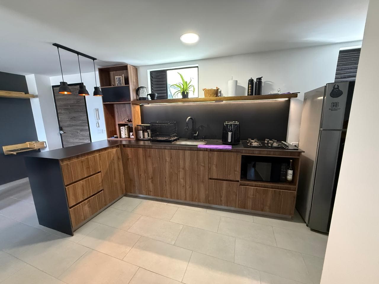 Apartamento en arriendo en El Danubio, La America, Medellín — foto 1 de 11