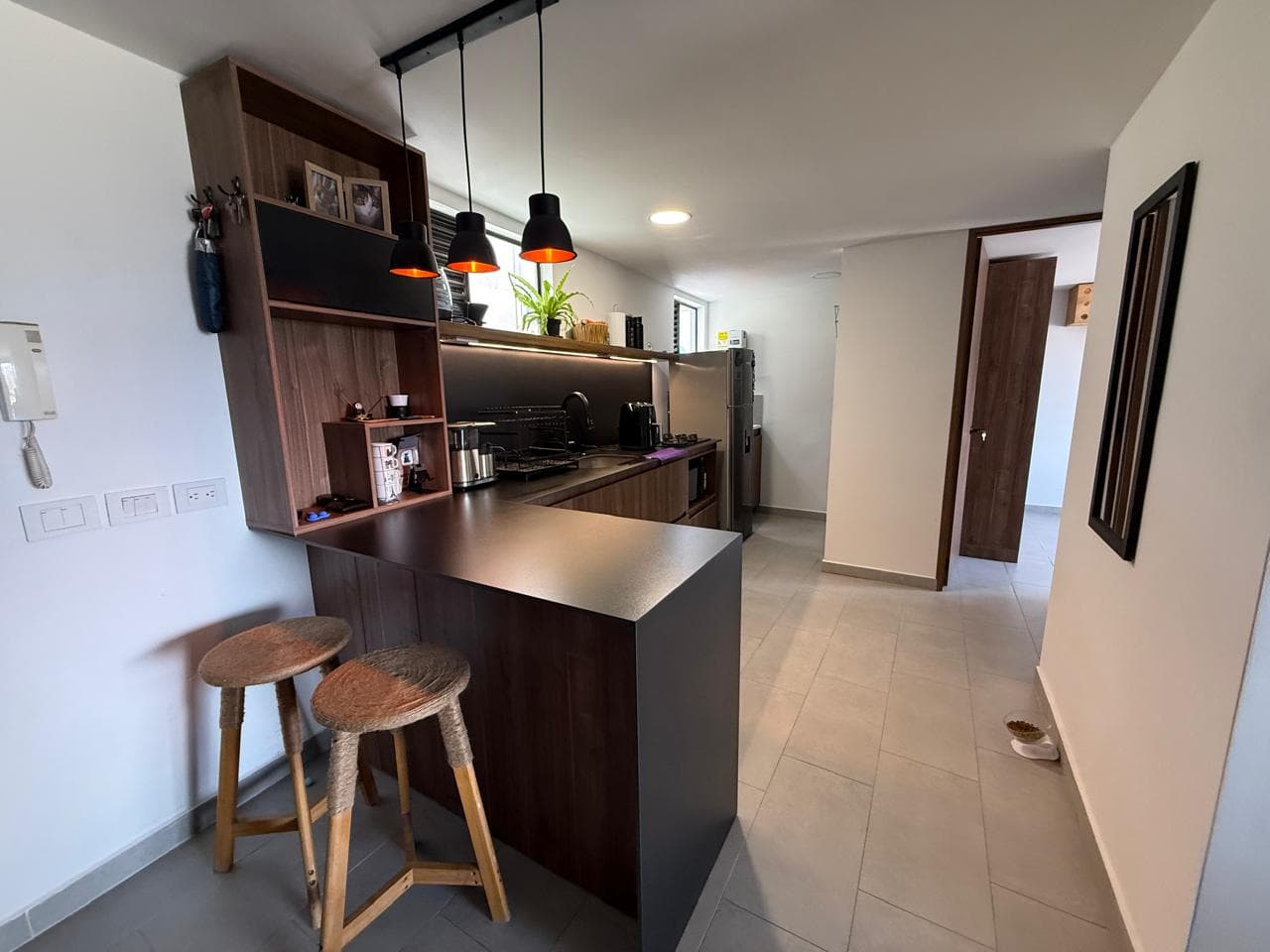 Apartamento en arriendo en El Danubio, La America, Medellín — foto 2 de 11